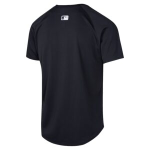 New York Yankees Nike Youth Alternate Limited Jersey - Navy photo 3 Jersey4u